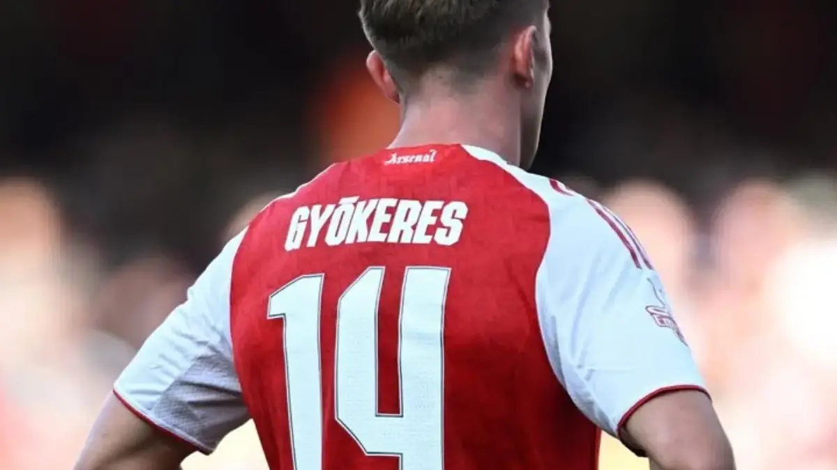 Viktor Gyokeres
