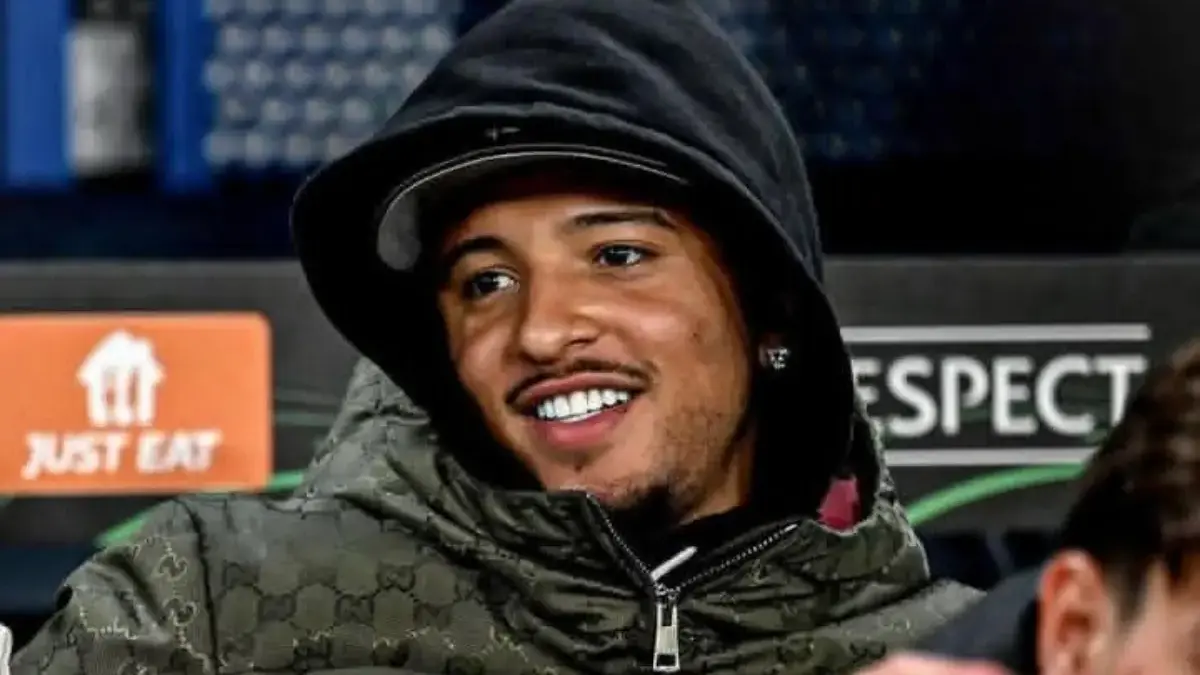Jadon Sancho