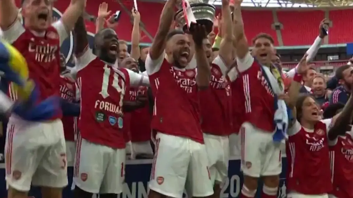 Tim Arsenal