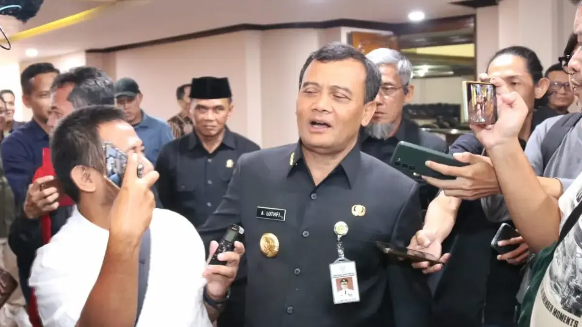 Wawancara Gubernur Jateng
