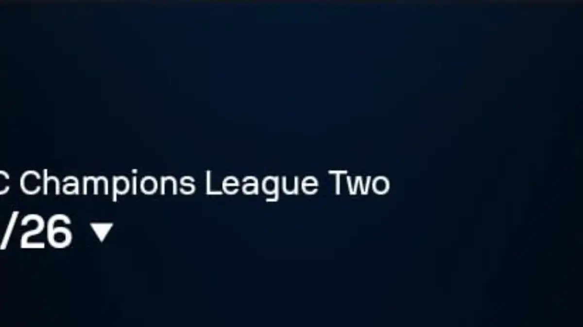 AFC Champions League Two