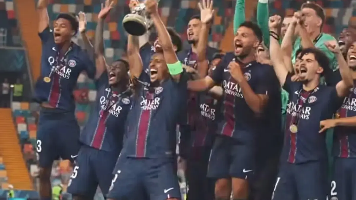 Kemenangan PSG
