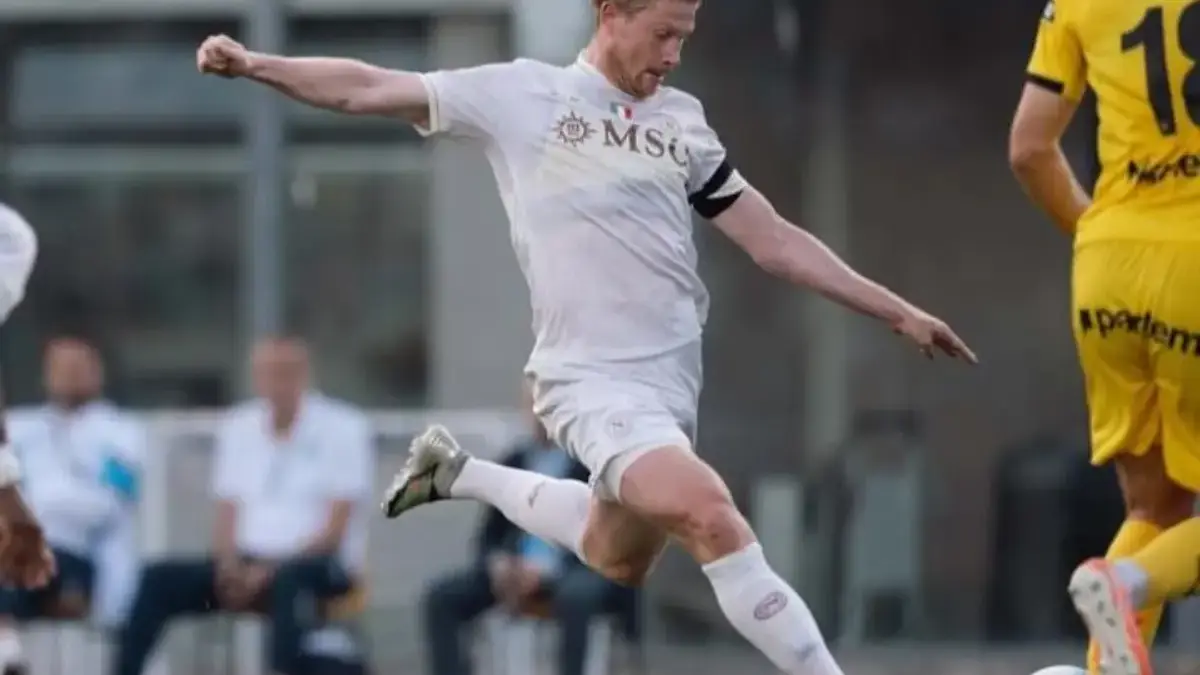 Kevin de Bruyne