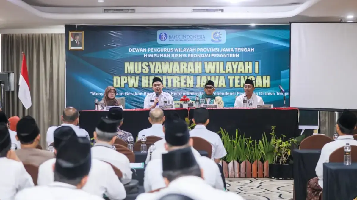 Ekonomi Syariah Jateng