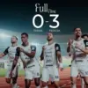 Persija Menang