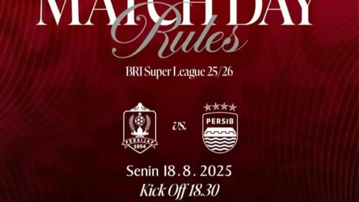 Persijap vs Persib