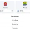 Persijap vs Persib