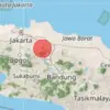 Gempa Bumi di Kabupaten Bekasi
