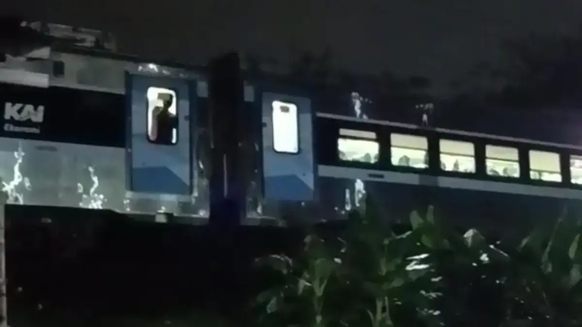 Kereta Berhenti