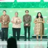 Jateng Mendapatkan Penghargaan Implementasi Industri Hijau Terbaik