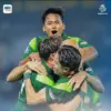Persebaya vs Bali United
