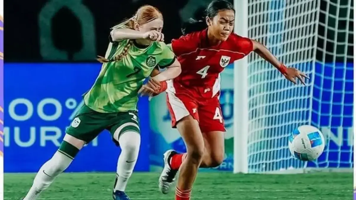 Timnas Indonesia Putri