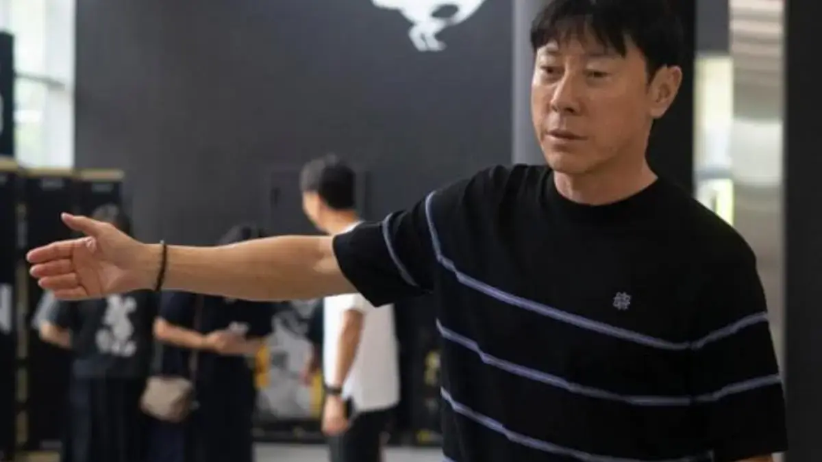 Shin Tae-yong