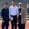 Putra Ibnu Jamil Diterima Akmil/Tangkapan Layar Depan Radarcirebon.tv