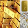 Harga emas Pegadaian 13 Agustus 2025