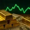 Harga emas turun tajam Agustus 2025