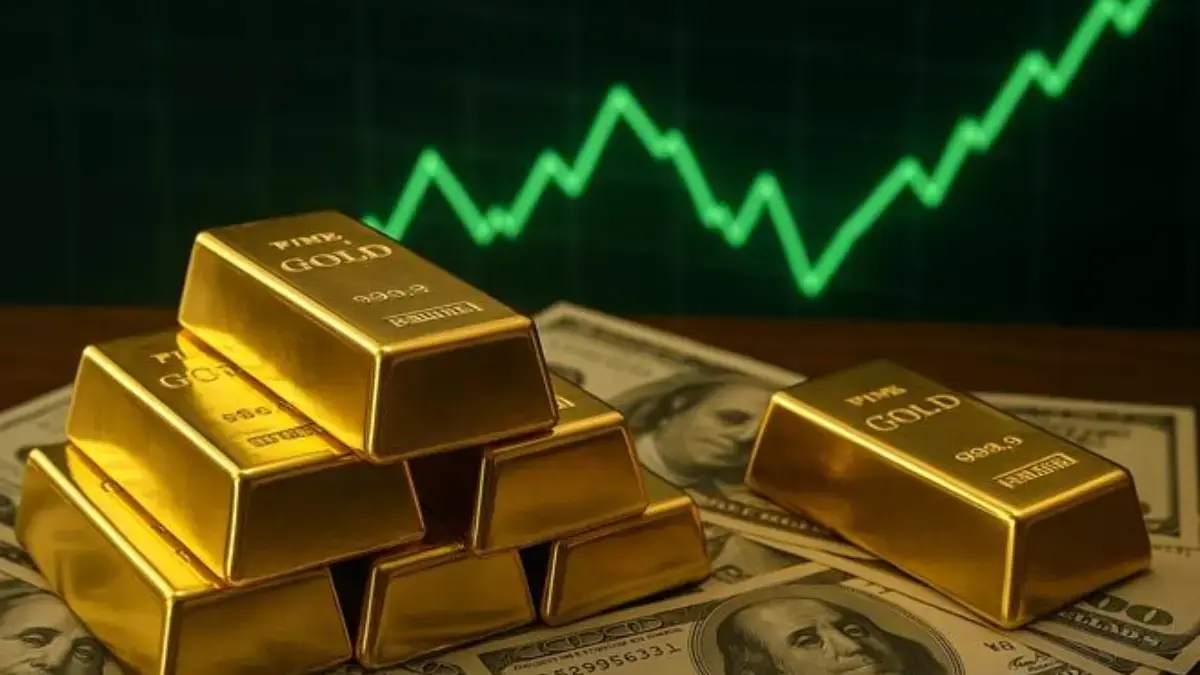 Harga emas turun tajam Agustus 2025