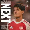 Arsenal vs Villarreal laga pramusim 7 Agustus 2025 di Emirates Stadium