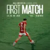 Pemain Bali United Thijmen Goppel saat latihan jelang laga Bali United vs Persik Kediri Liga 1 10 Agustus 2025