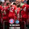 Bayern Munich vs Grasshopper Club Zürich
