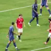 MU vs Everton