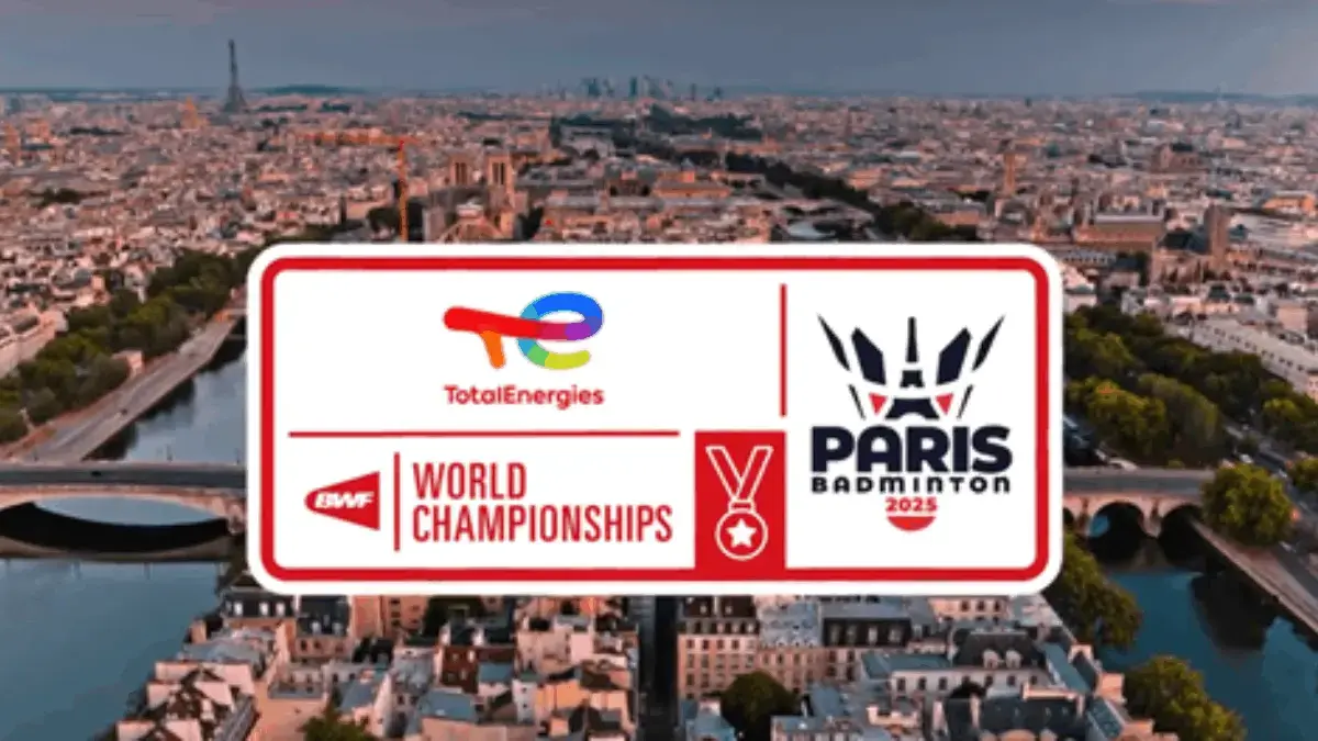 BWF World Championship 2025