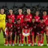 Timnas Putri Indonesia vs Thailand AFF 2025