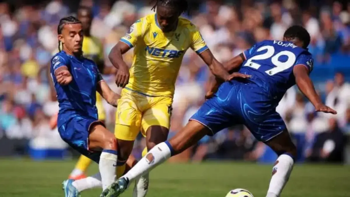 Chelsea vs Crystal Palace