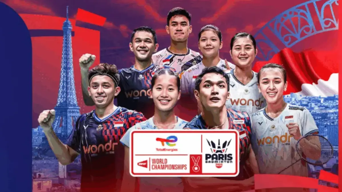 BWF World Championship 2025