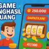 Game penghasil uang