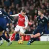 Live streaming Manchester United vs Arsenal di Premier League 2025/2026