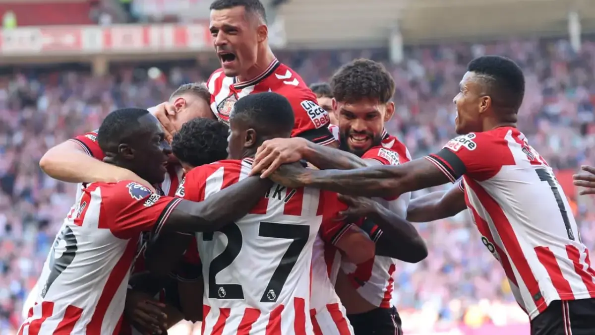 Sunderland vs West Ham