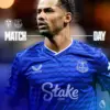 Pertandingan Leeds United vs Everton di Elland Road, 18 Agustus 2025