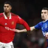 MU vs Everton