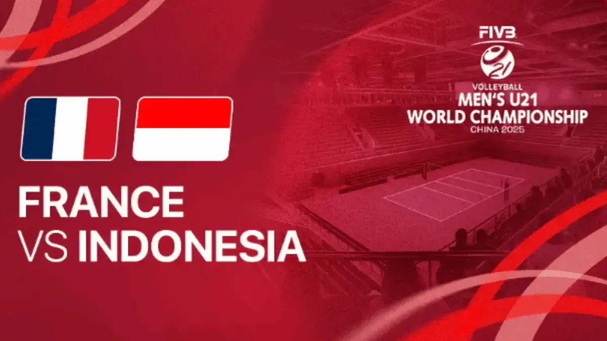 FIVB U21 Putra 2025
