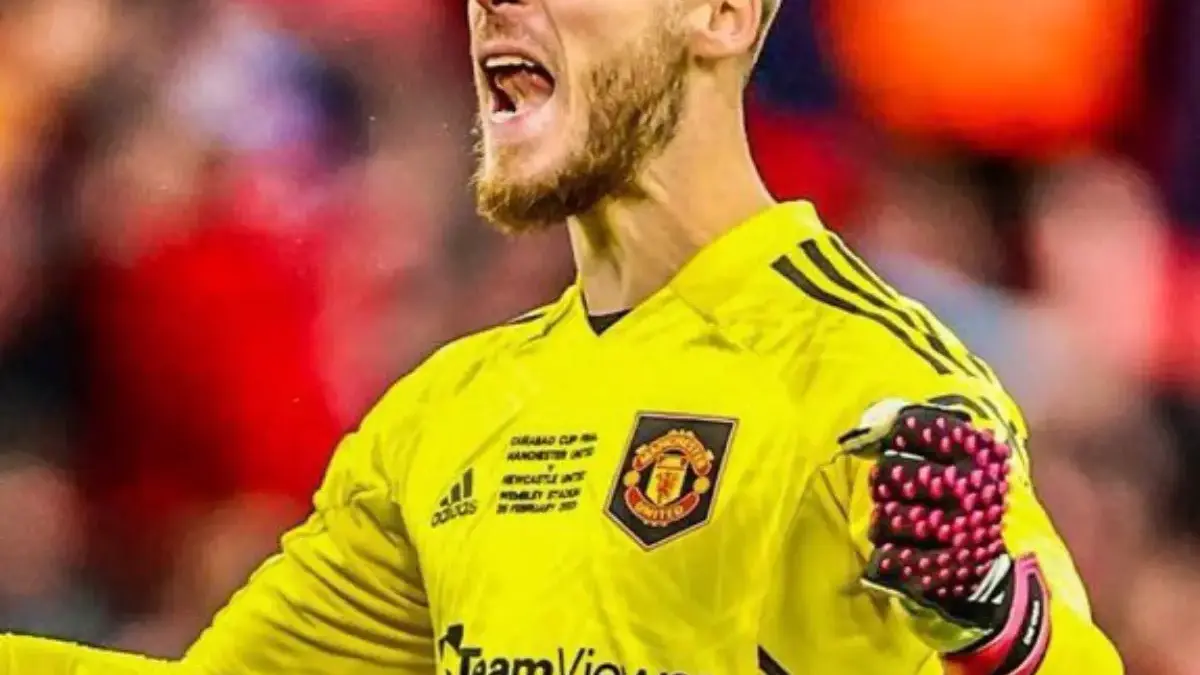 David de Gea dirumorkan akan kembali ke Manchaster United