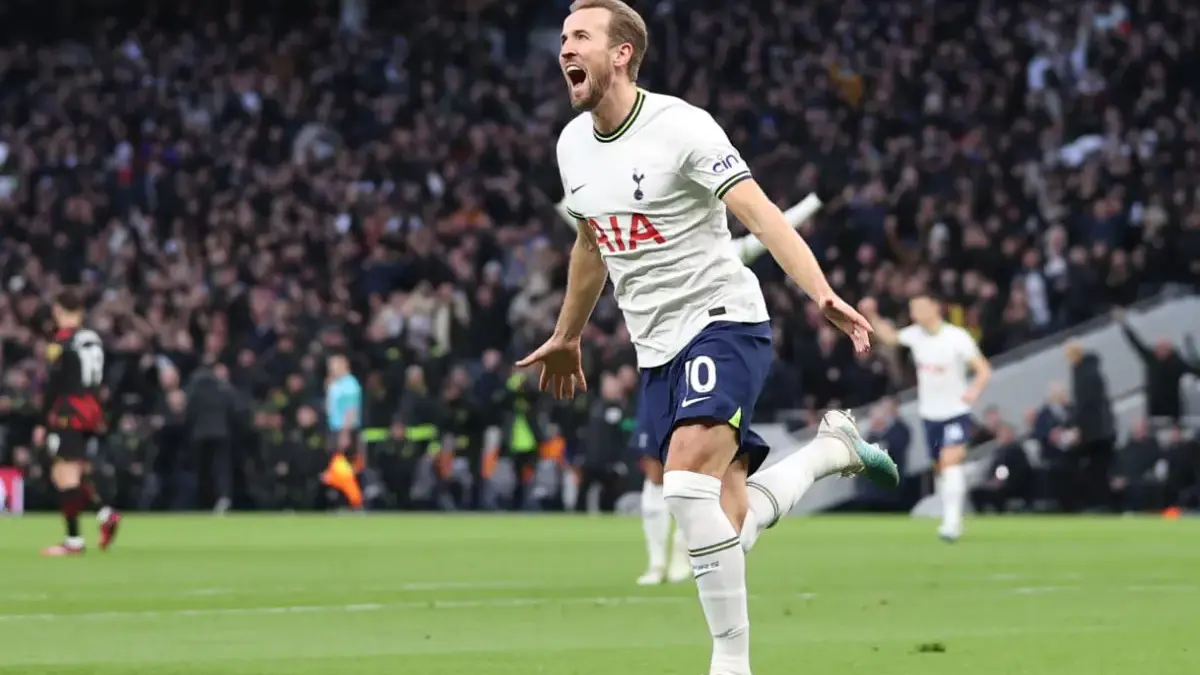Harry Kane