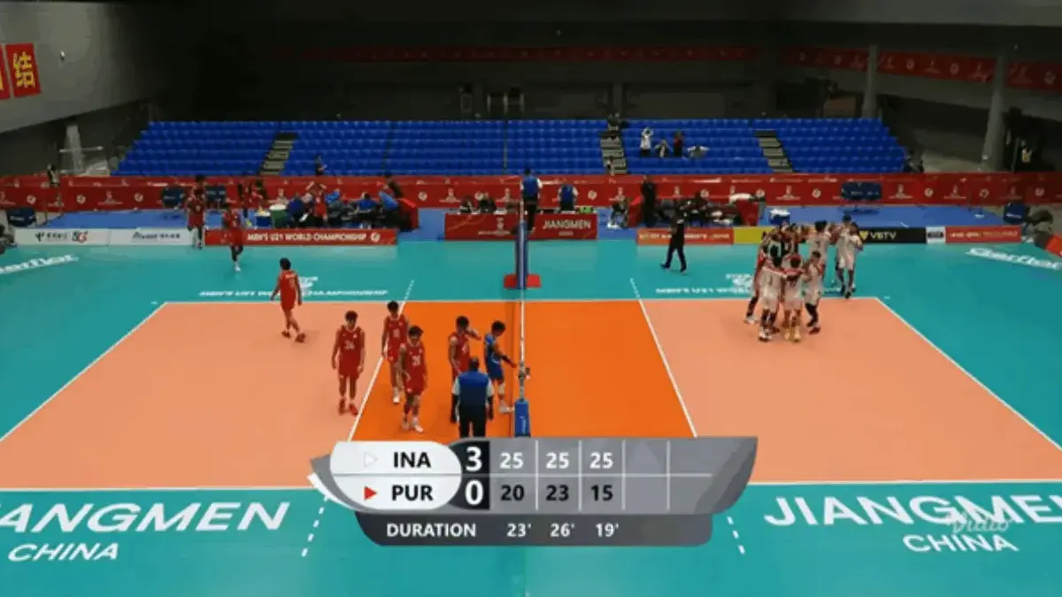 FIVB Men\'s U21 World Championship 2025