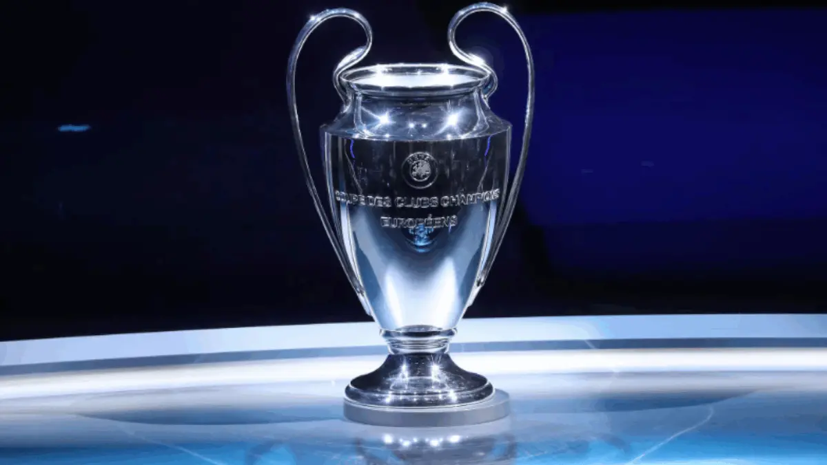 UEFA CHAMPIONS LEAGUE