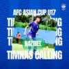 Nazriel Alfaro Syahdan Kembali Dipanggil Timnas U17 untuk TC Jelang Piala Kemerdekaan 2025