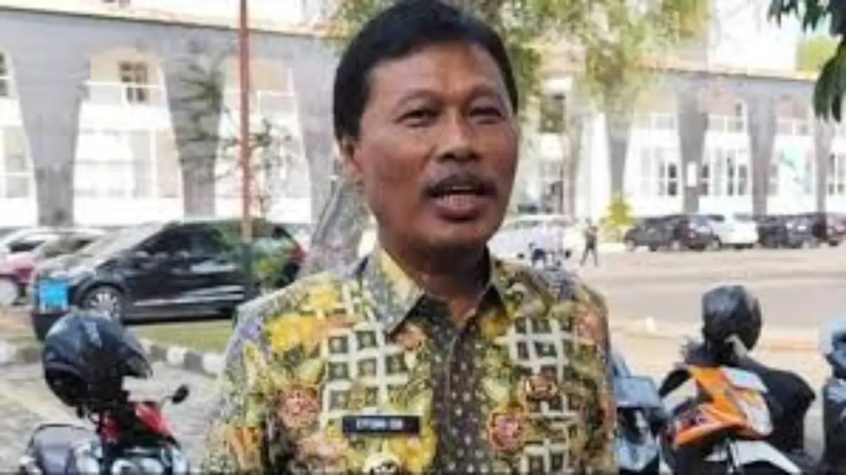 isu kenaikan pbb 1000% kota cirebon. Foto: tangkapan layar depan radarcirebon.tv