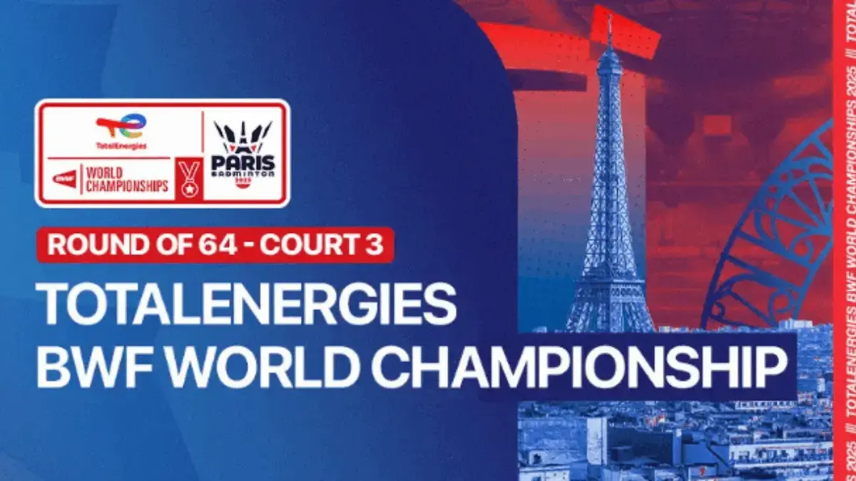 BWF World Championships 2025