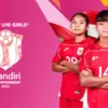 Sepak Bola U16 Putri