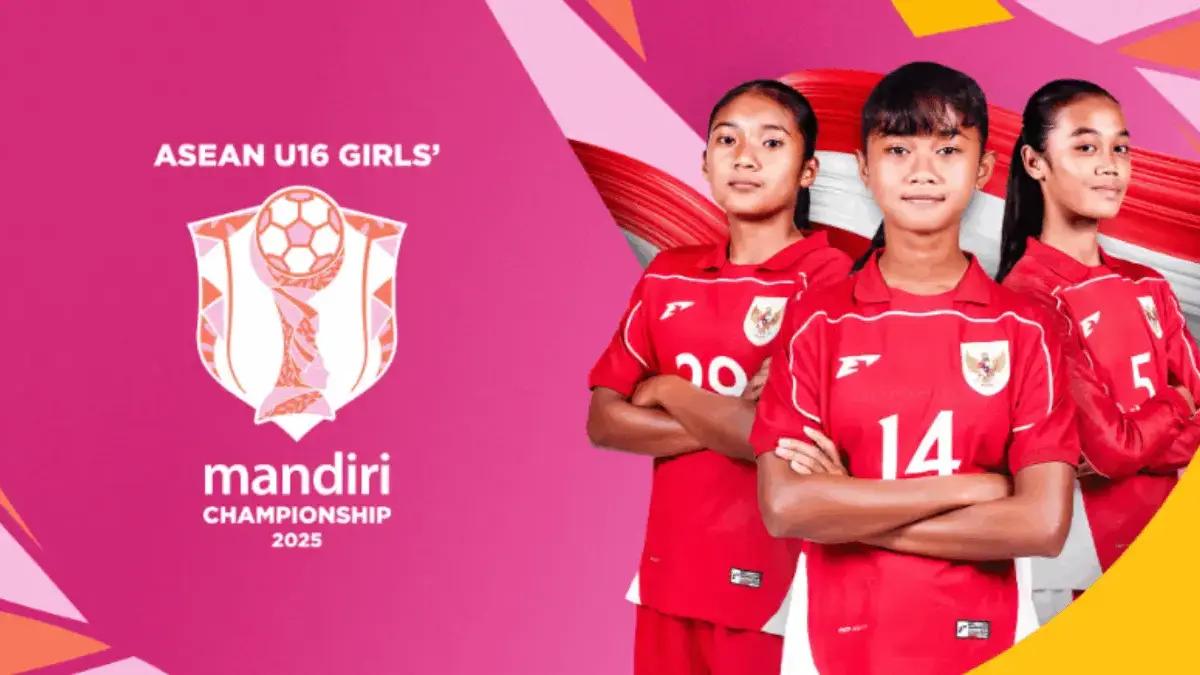 Sepak Bola U16 Putri