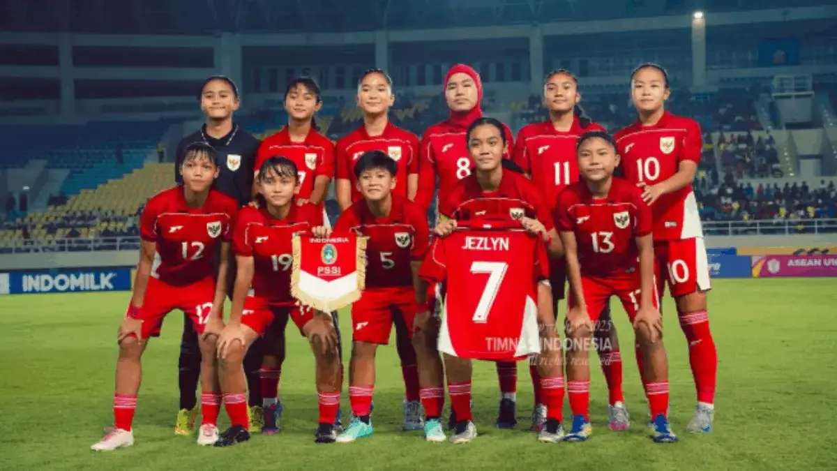 Piala AFF Putri U16 2025