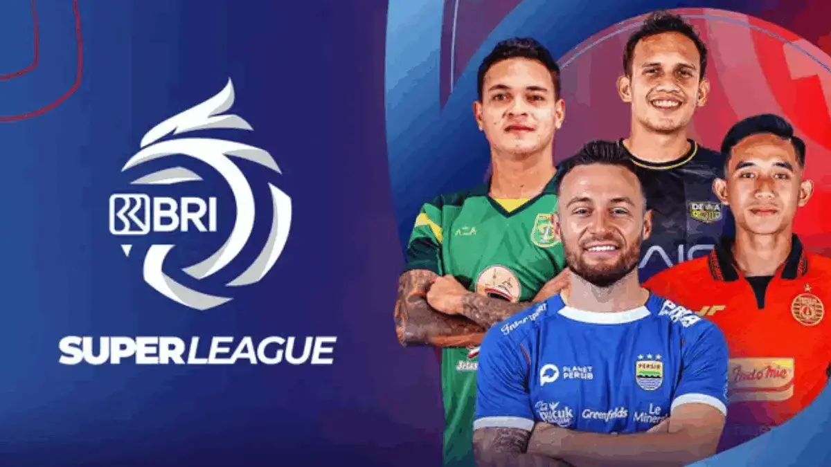 Jadwal BRI Super League Pekan 4