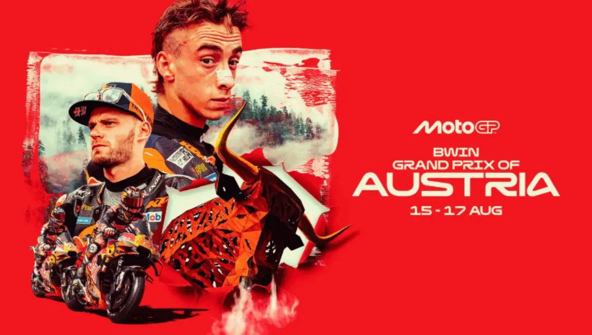 Aksi Panas di Red Bull Ring! Jadwal MotoGP Austria 2025 dan Jam Tayang ...