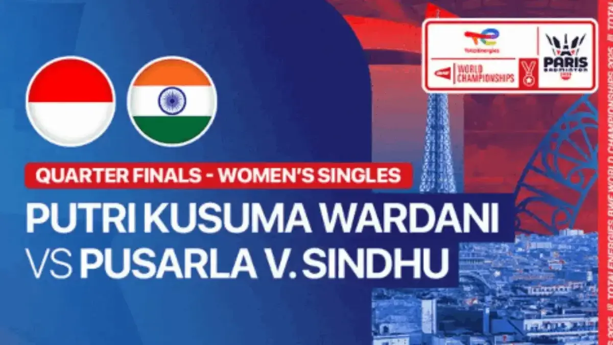 BWF World Championship 2025