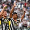 Siapa bek yang diincar Juventus