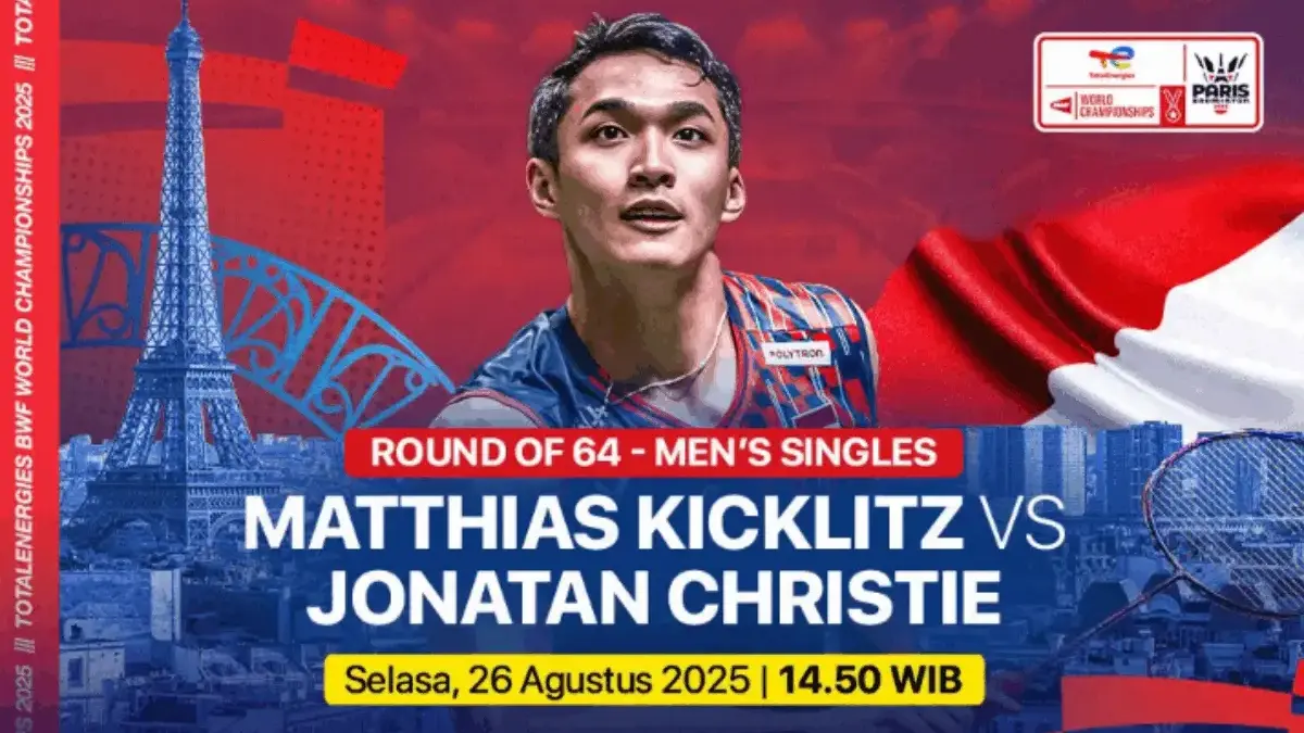 BWF World Championship 2025